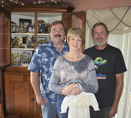 Mom memorialized
